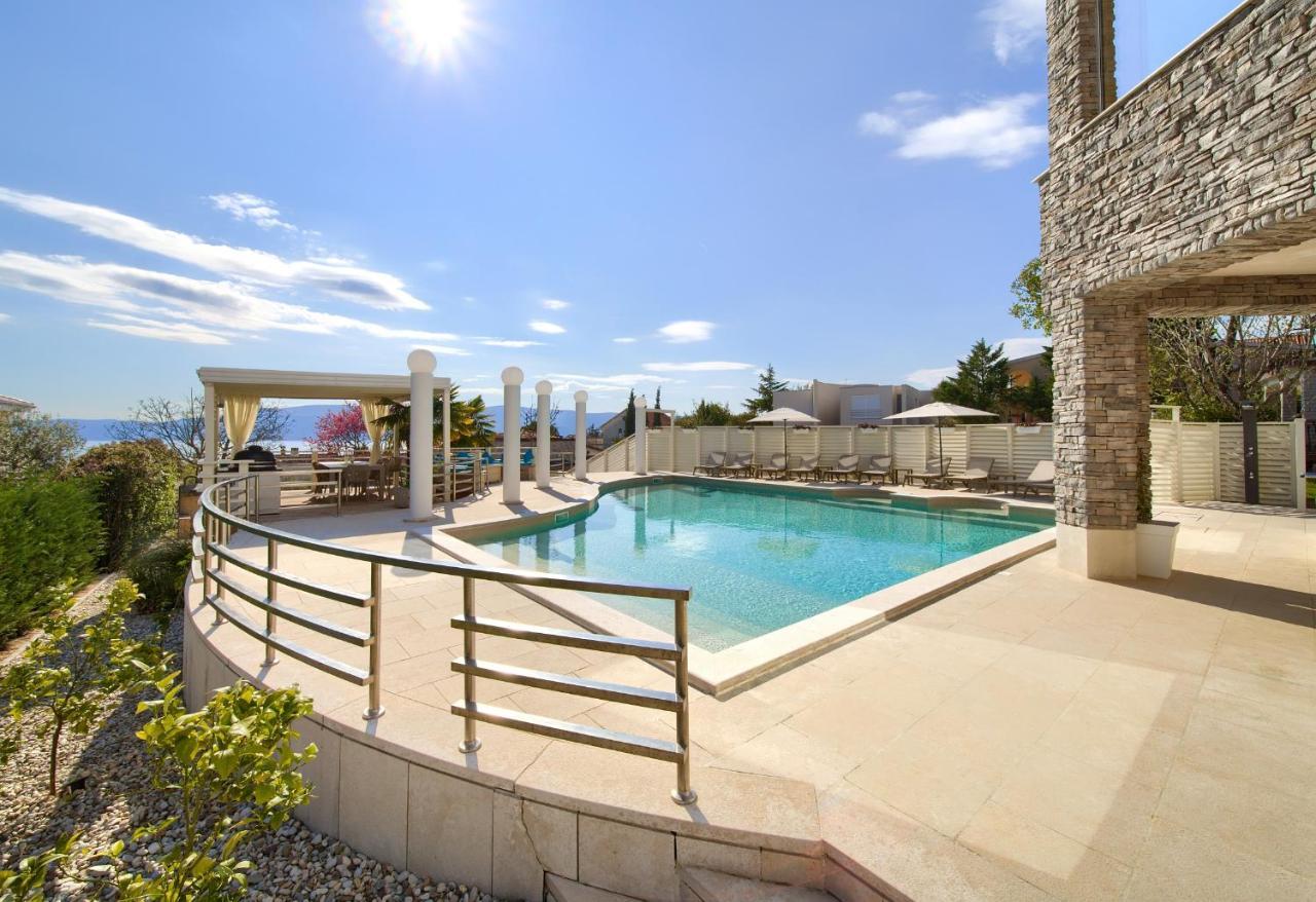 Villa Piano Pinezići Exteriör bild